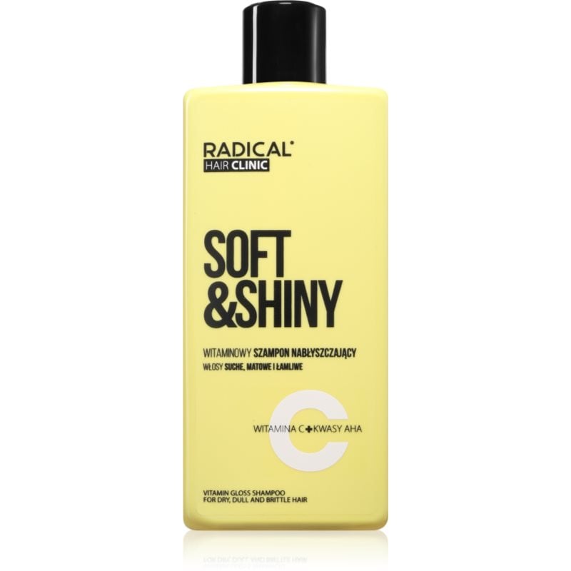 Farmona Hair Clinic Vitamin Gloss Shampoo шампоан за суха коса