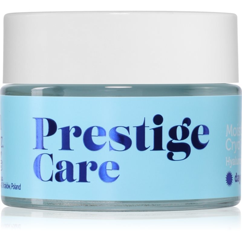Farmona Prestige Care лек подхранващ и хидратиращ дневен крем с хиалуронова киселина - Грижа за лице - Сравни цени от 1 магазин с безплатна доставка