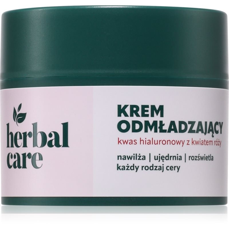 Farmona Herbal Care Hyaluronic acid & Rose blossom био ревитализиращ крем с хиалуронова киселина - Грижа за лице - Сравни цени от 1 магазин с безплатна доставка