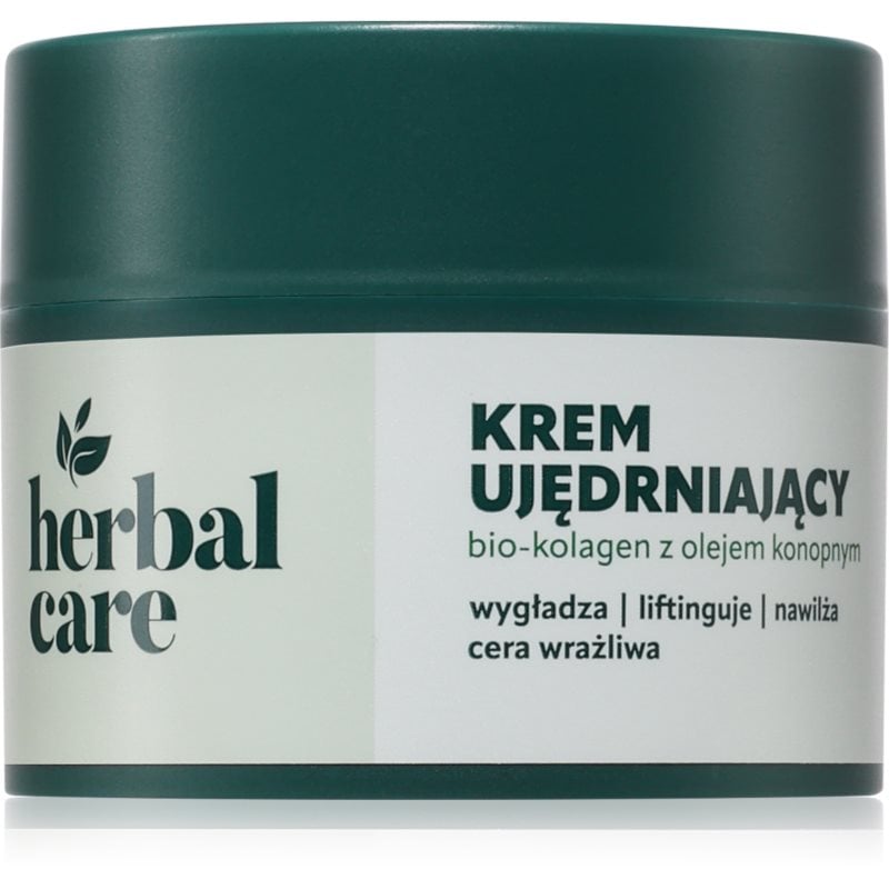 Farmona Herbal Care Bio-collagen & Hemp oil стягащ крем за кожа с колаген