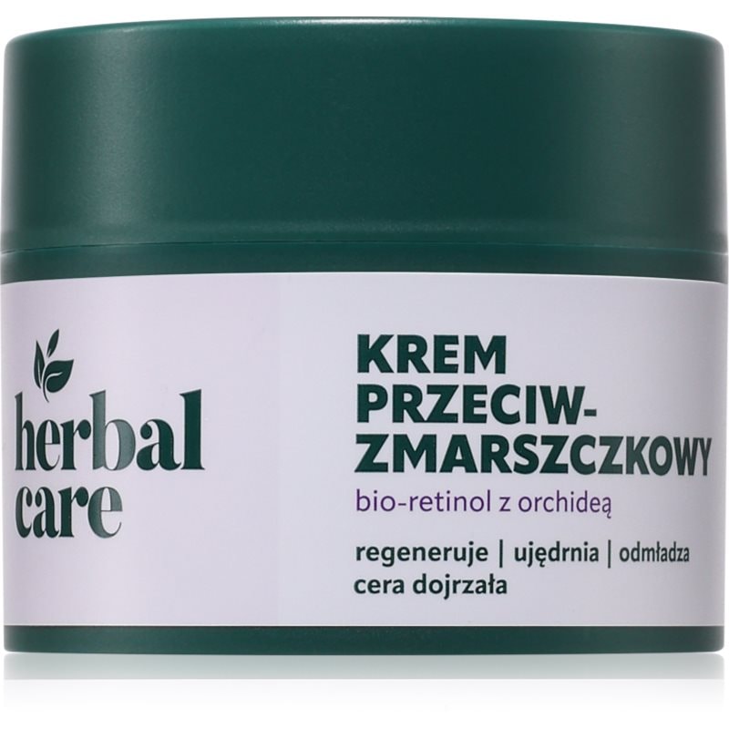 Farmona Herbal Care Bio-retinol & Orchid активен крем против бръчки - Грижа за лице - Сравни цени от 1 магазин с безплатна доставка