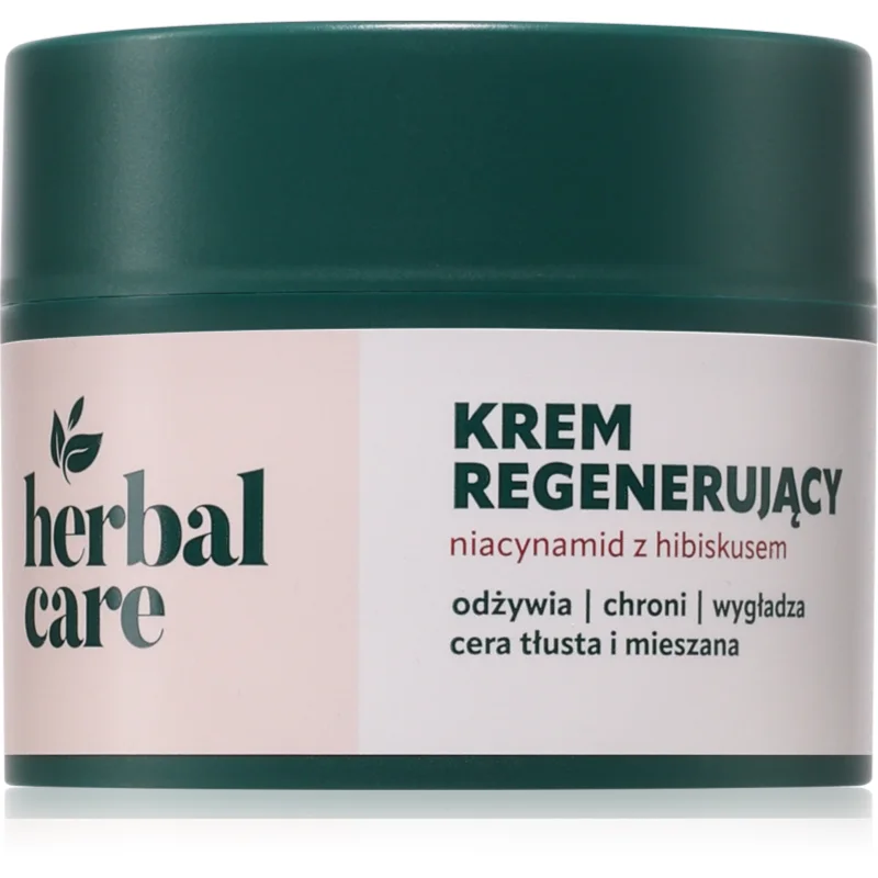 Farmona Herbal Care Niacinamide & Hibiscus дълко възстановителен крем - Грижа за лице - Сравни цени от 1 магазин с безплатна доставка
