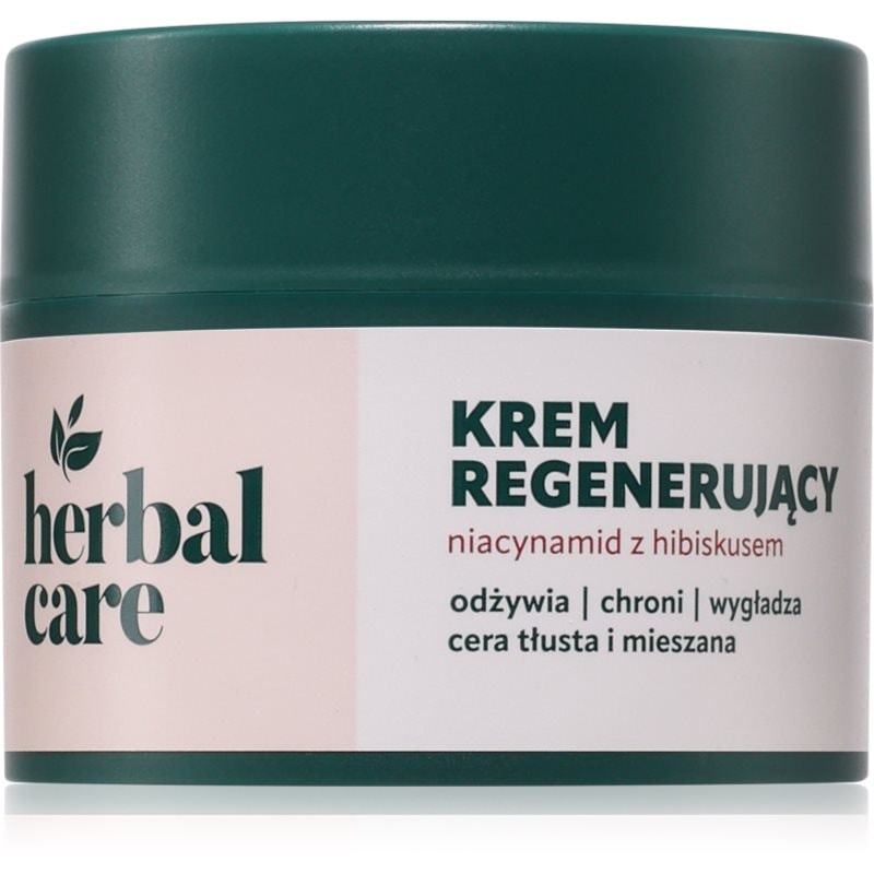 Farmona Herbal Care Niacinamide & Hibiscus дълко възстановителен крем - Грижа за лице - Сравни цени от 1 магазин с безплатна доставка
