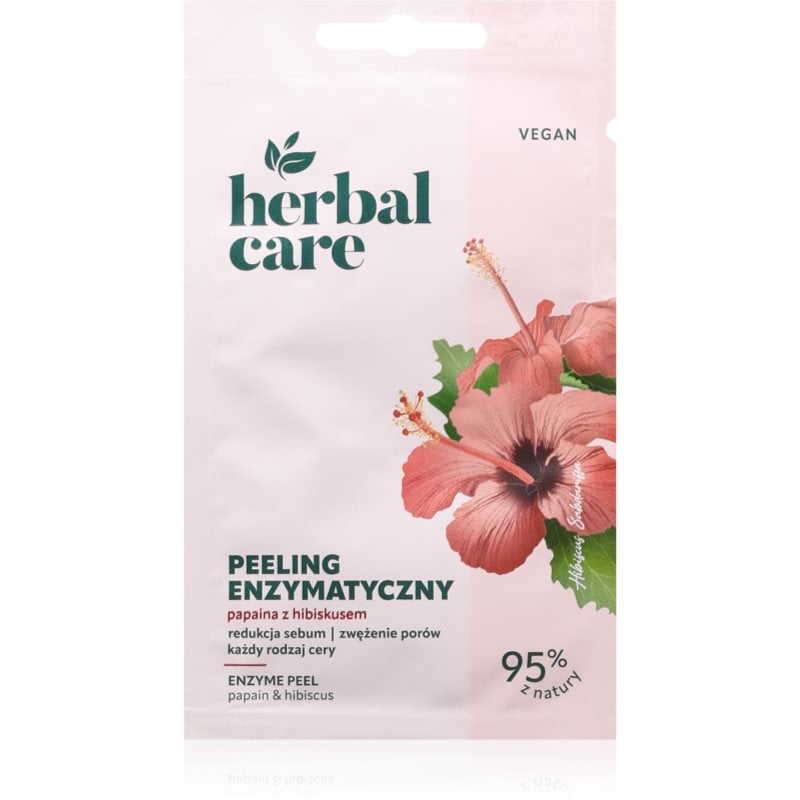 Farmona Herbal Care Papain & Hibiscus ензиматичен пилинг