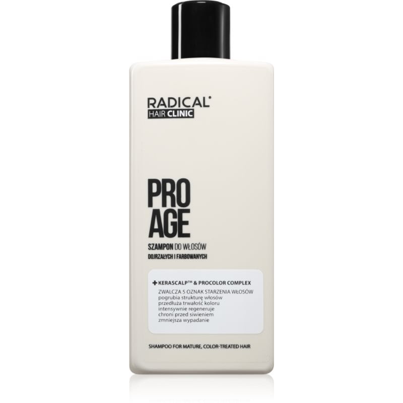 Farmona Hair Clinic Pro Age Shampoo шампоан за ядисана коса