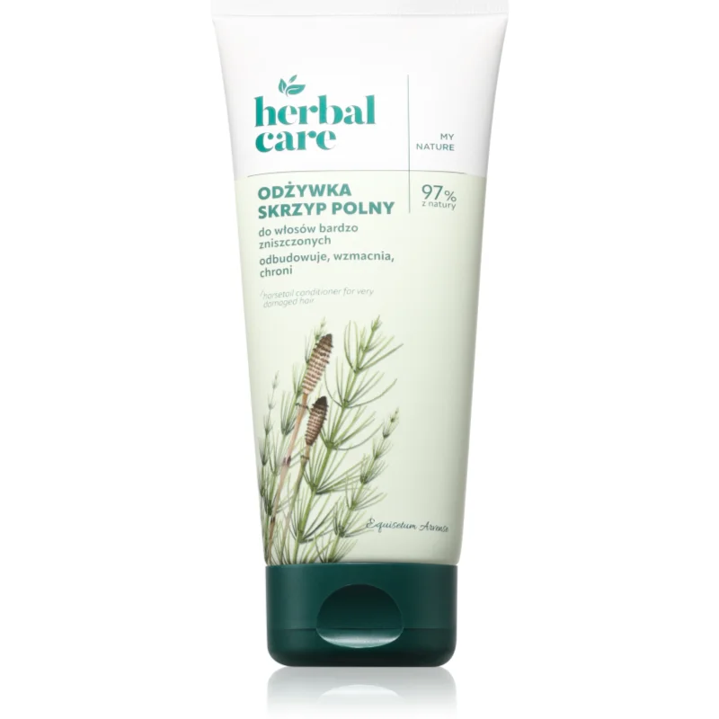Farmona Herbal Care Horsetail балсам за увредена коса - Грижа за коса - Сравни цени от 1 магазин с безплатна доставка