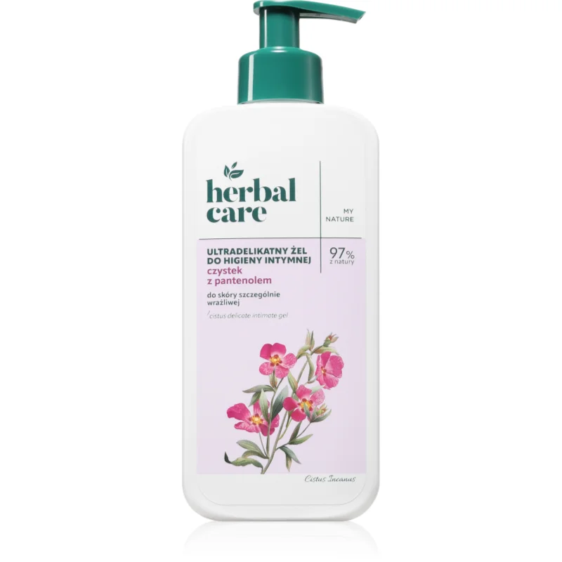 Farmona Herbal Care Cistus гел за интимна хигиена