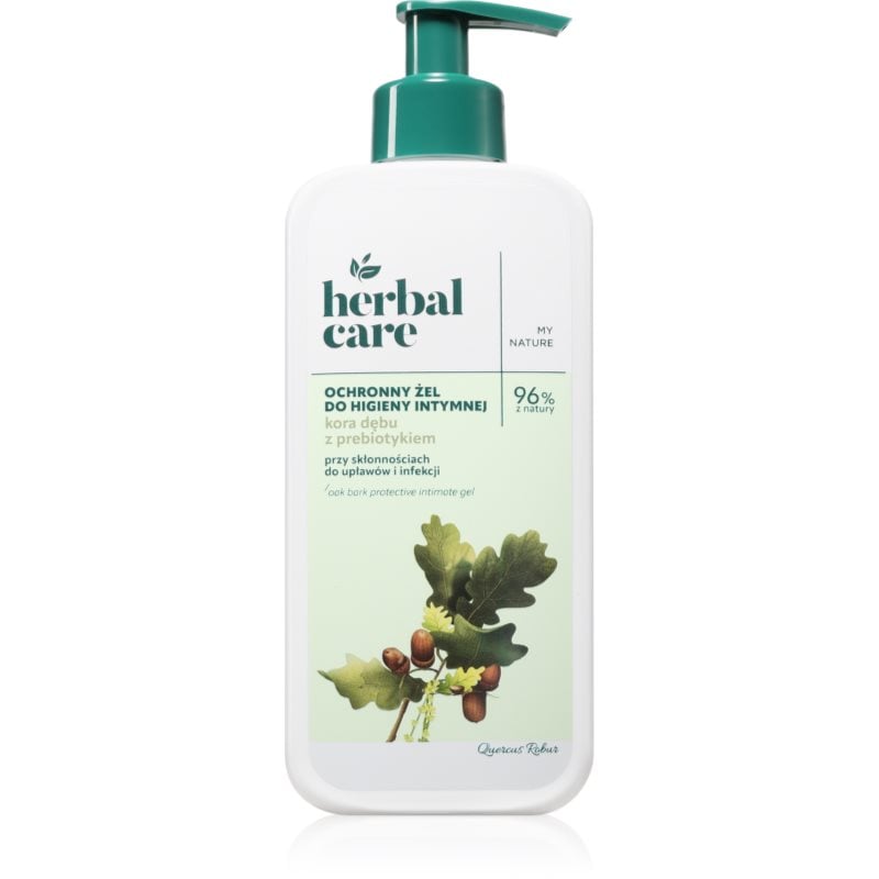 Farmona Herbal Care Oak Bark гел за интимна хигиена