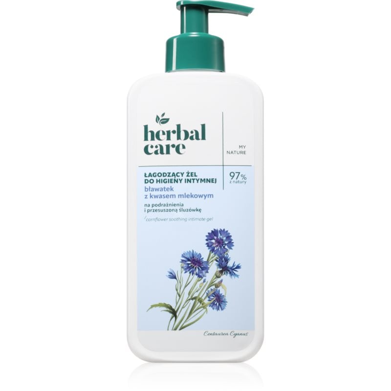 Farmona Herbal Care Cornflower гел за интимна хигиена
