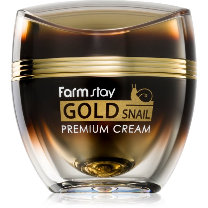 Farmstay Gold Snail крем за лице с екстракт от охлюви