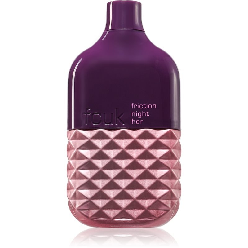 Fcuk Fcuk Friction Night Her за жени EDP - Дамски парфюм - Сравни цени от 1 магазин с безплатна доставка