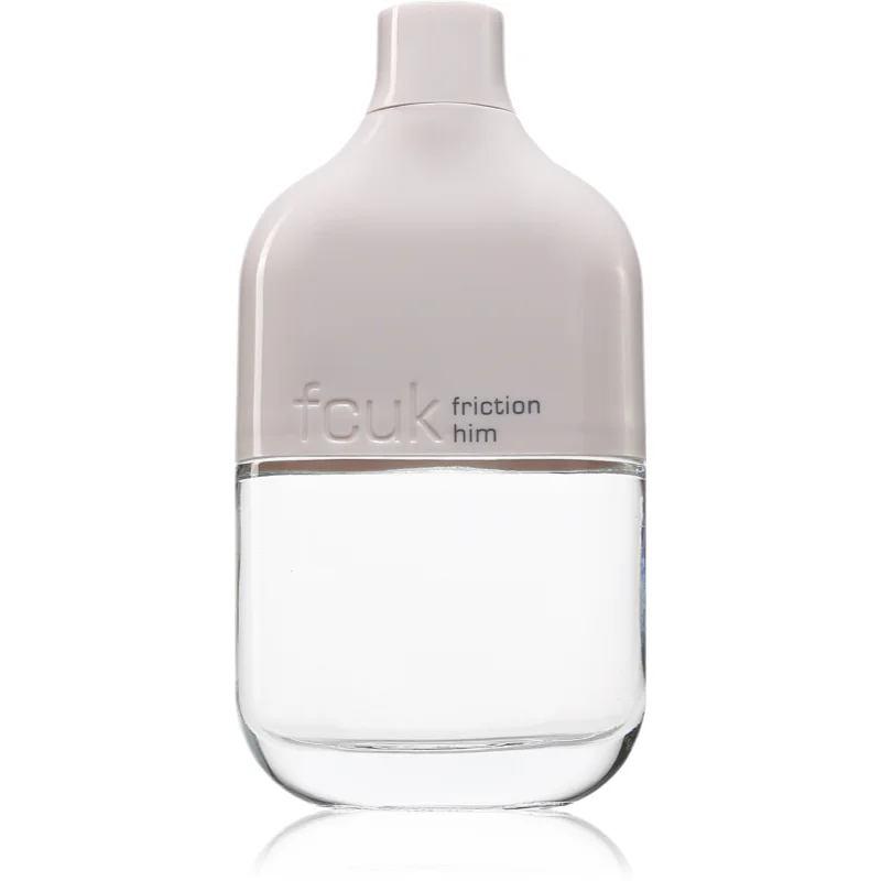 Fcuk Fcuk Friction for Him за мъже EDT - Мъжки парфюм 100мл - Сравни цени от 1 магазин с безплатна доставка