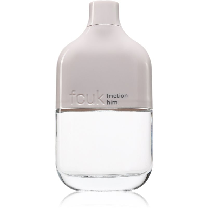 Fcuk Fcuk Friction for Him за мъже EDT - Мъжки парфюм - Сравни цени от 1 магазин с безплатна доставка