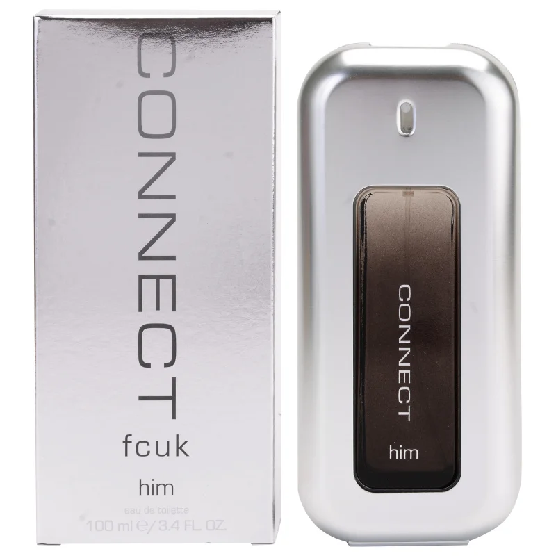 Fcuk Connect Him за мъже EDT