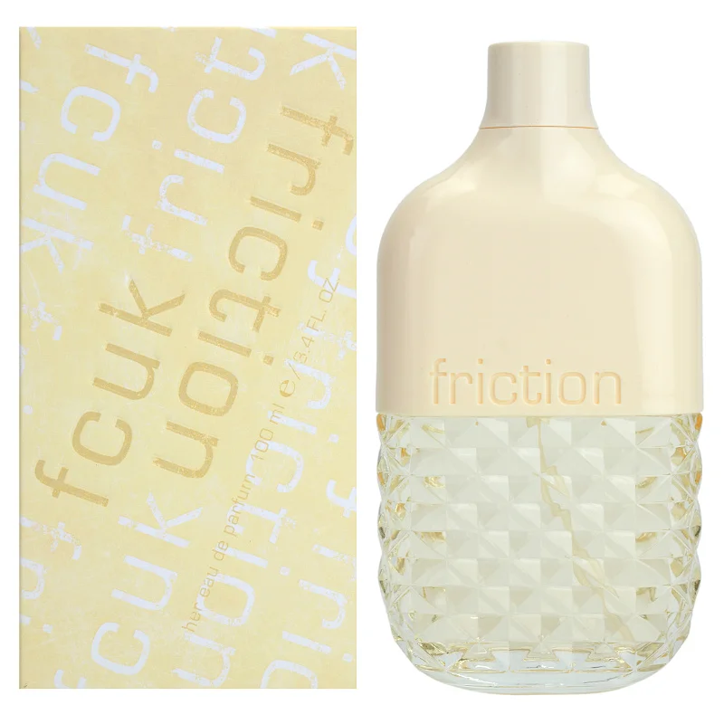 Fcuk Fcuk Friction for Her за жени EDP - Дамски парфюм 100мл - Сравни цени от 2 магазина с безплатна доставка