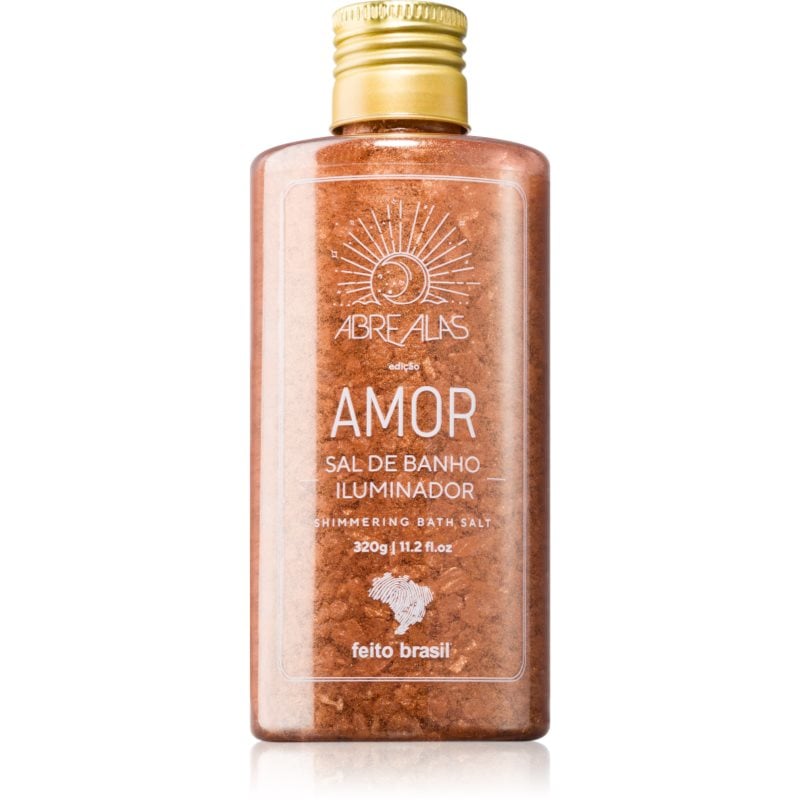 feito brasil Amor сол за баня