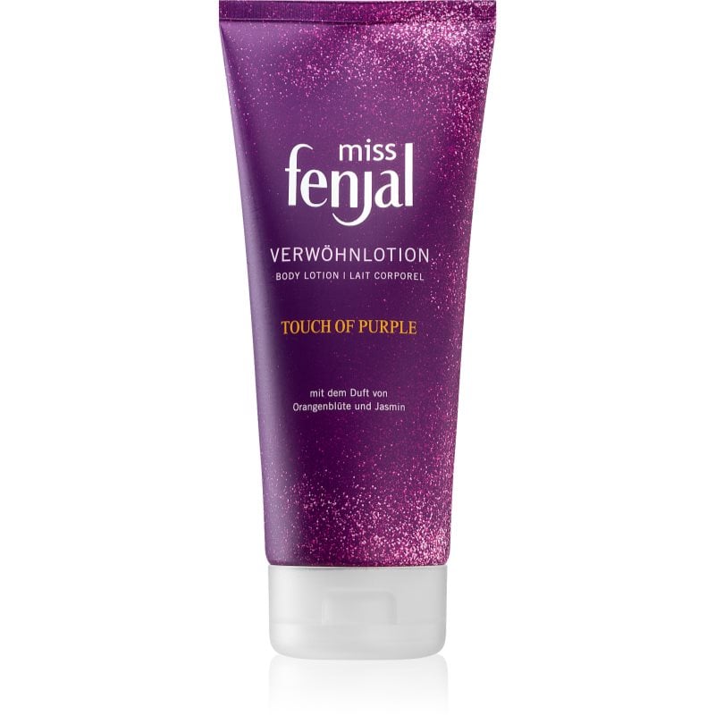 Fenjal Touch Of Purple тоалетно мляко за тяло