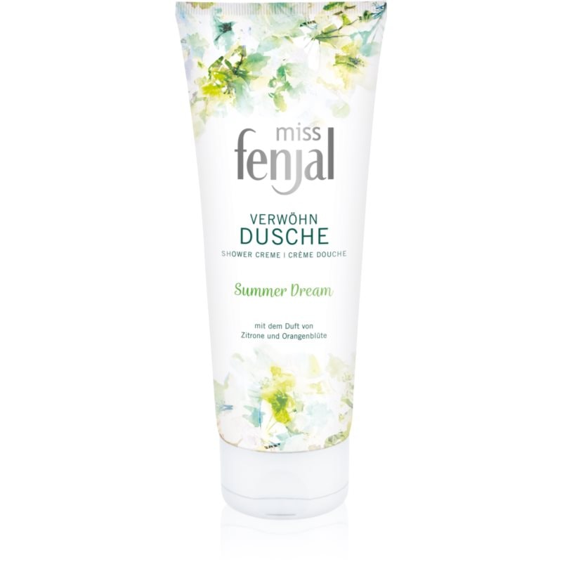 Fenjal Summer Dream душ крем - Грижа за тяло - Сравни цени от 1 магазин с безплатна доставка