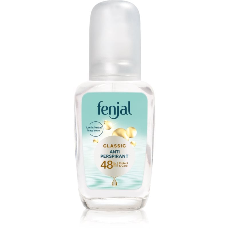 Fenjal Classic антиперспирант-спрей 48 часа за жени