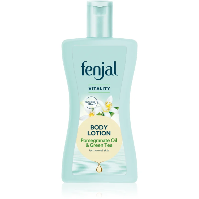 Fenjal Vitality подхранващ и стягащ лосион за тяло