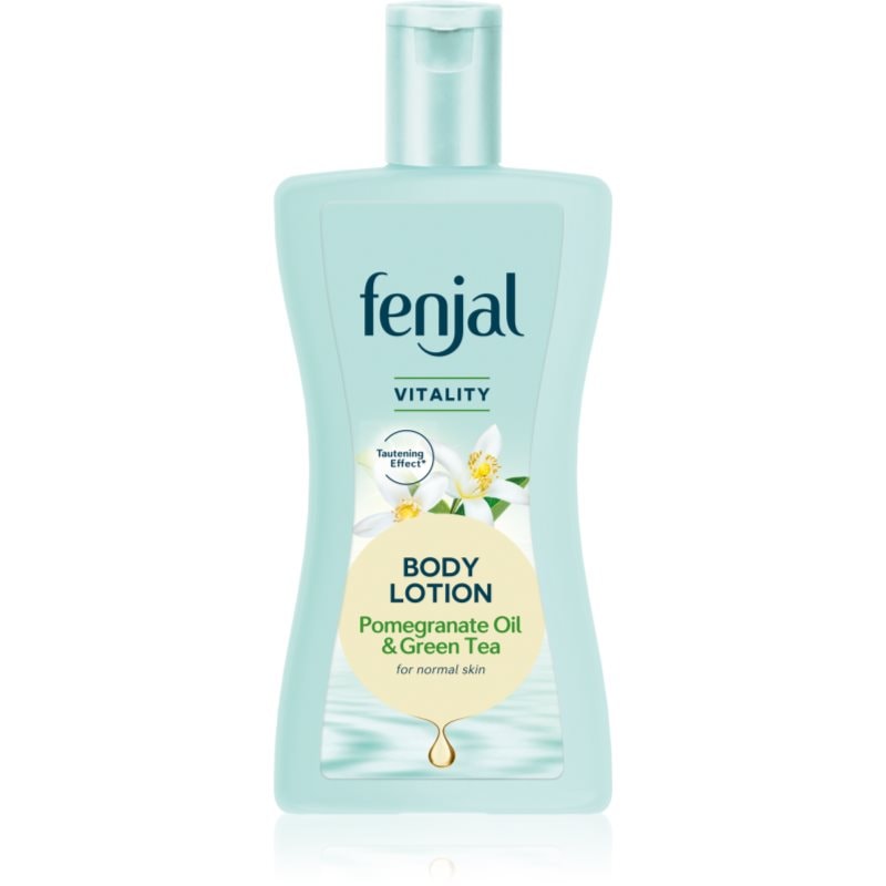 Fenjal Vitality подхранващ и стягащ лосион за тяло - Грижа за тяло - Сравни цени от 1 магазин с безплатна доставка
