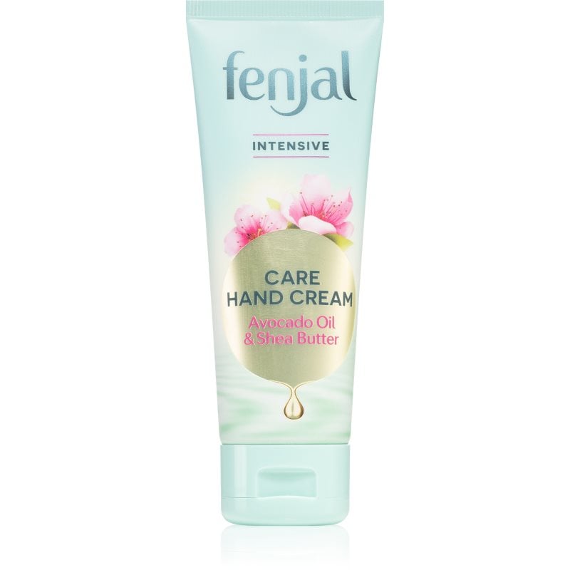 Fenjal Intensive крем - грижа за ръце Avocado Oil and Shea Butter