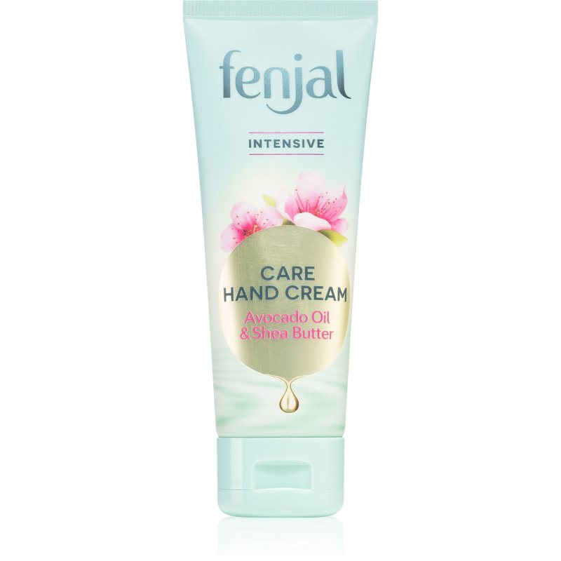 Fenjal Intensive крем - грижа за ръце Avocado Oil and Shea Butter - Грижа за тяло - Сравни цени от 1 магазин с безплатна доставка