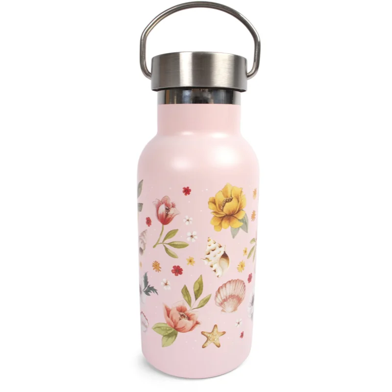 FILIBABBA Stainless Steel Water Bottle термобутилка Ocean Blossom