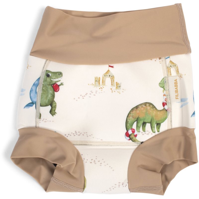 FILIBABBA Baby Swim Pants Dino Beach пелени бански, които се перат 2-3 years - За деца - Сравни цени от 1 магазин с безплатна доставка