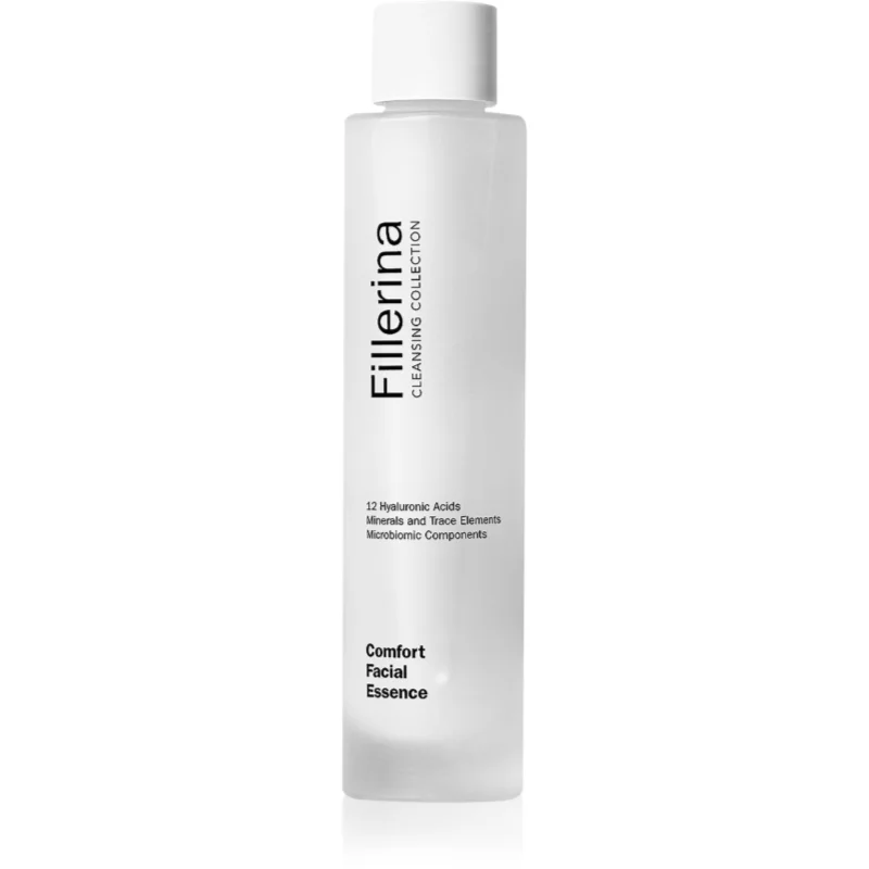 Fillerina Cleansing Comfort Facial Essence успокояващ тоник за лице за всички видове кожа, включително и чувствителна - Грижа за лице - Сравни цени от 1 магазин с безплатна доставка