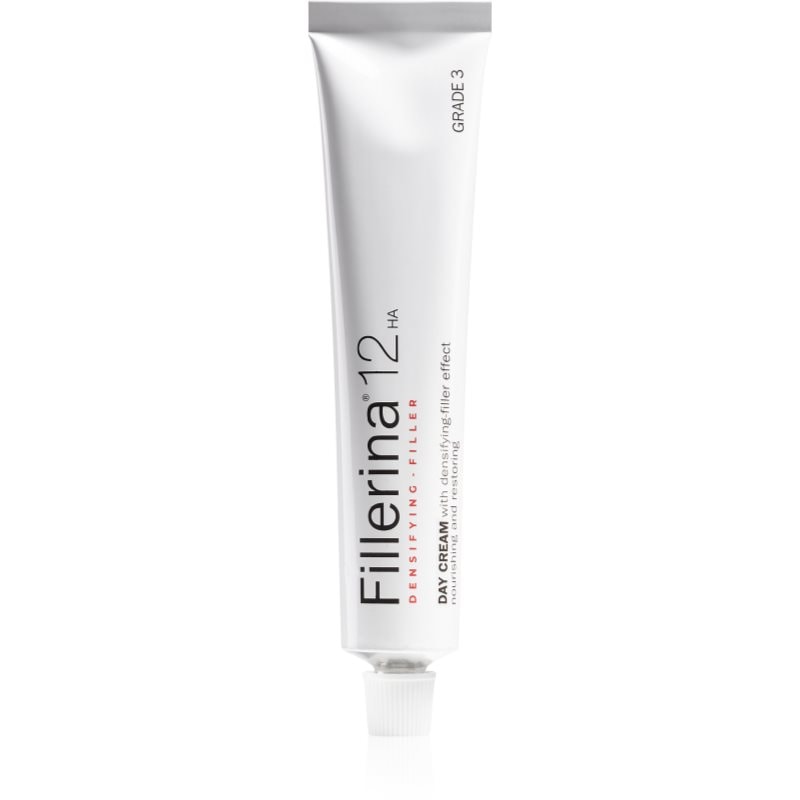 Fillerina Densifying Filler Grade 3 дневен крем против бръчки - Грижа за лице - Сравни цени от 1 магазин с безплатна доставка