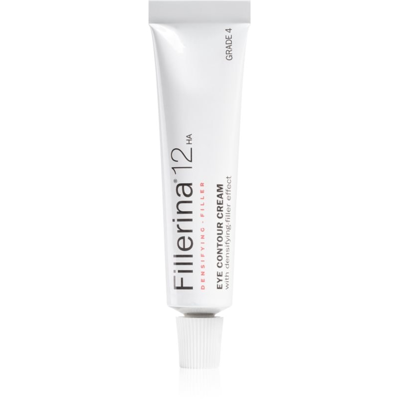 Fillerina Densifying Filler Grade 4 околоочен крем против бръчки - Грижа за лице - Сравни цени от 1 магазин с безплатна доставка