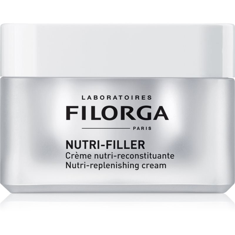 FILORGA NUTRI-FILLER REPLENISHING CREAM подхранващ крем за възстановяване плътността на кожата за суха кожа - Грижа за лице - Сравни цени от 1 магазин с безплатна доставка