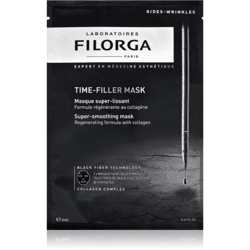 FILORGA TIME-FILLER MASK изглаждаща маска с колаген - Грижа за лице - Сравни цени от 1 магазин с безплатна доставка