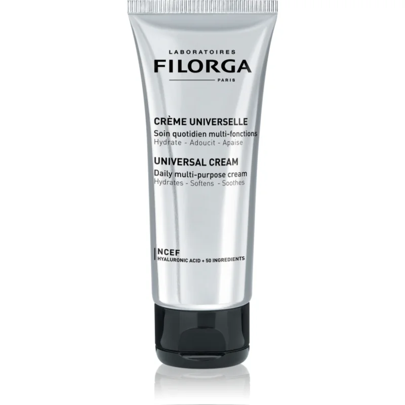 FILORGA CREME UNIVERSELLE мултифункционален крем с хидратиращ ефект - Грижа за лице - Сравни цени от 1 магазин с безплатна доставка