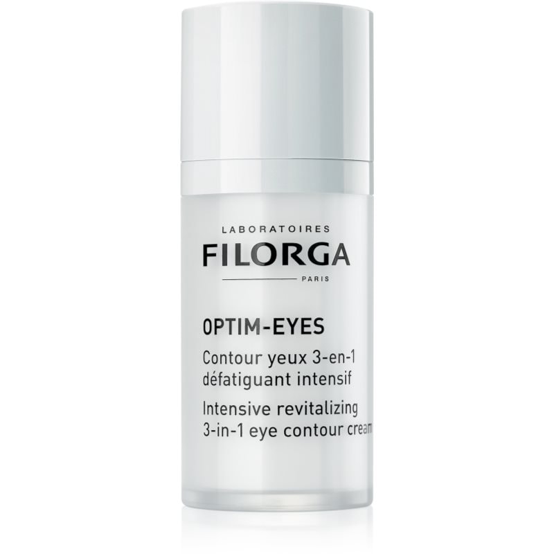 FILORGA OPTIM-EYES грижа за околоочния контур против бръчки, отоци и черни кръгове - Грижа за лице - Сравни цени от 1 магазин с безплатна доставка