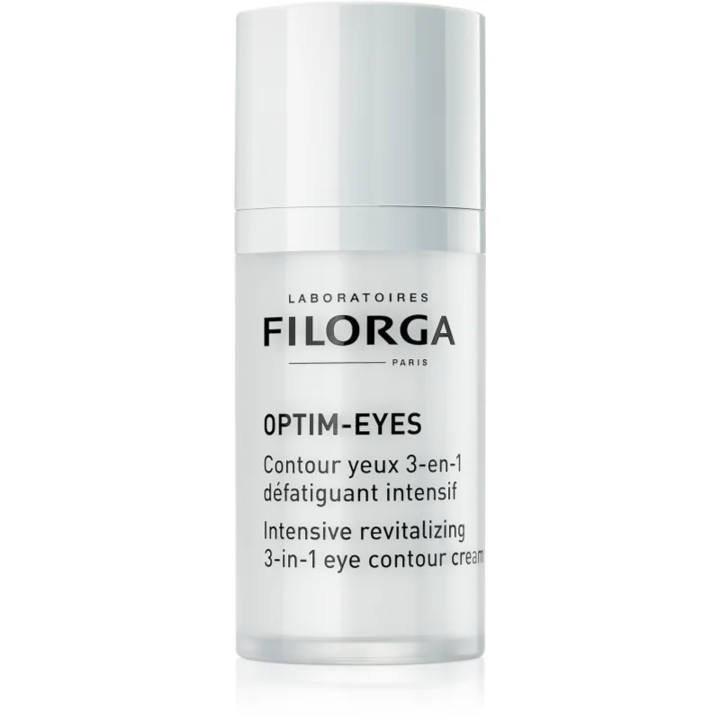FILORGA OPTIM-EYES грижа за околоочния контур против бръчки, отоци и черни кръгове - Грижа за лице - Сравни цени от 1 магазин с безплатна доставка