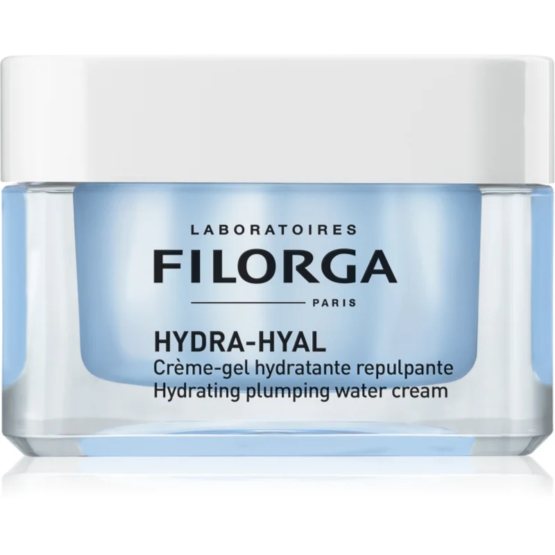 FILORGA HYDRA-HYAL GEL-CREAM хидратиращ гел крем с хиалуронова киселина