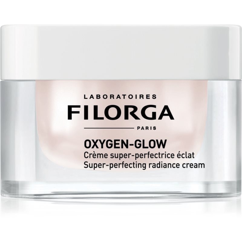 FILORGA OXYGEN-GLOW озаряващ крем за мигновено подобряване вида на кожата на лицето - Грижа за лице - Сравни цени от 1 магазин с безплатна доставка