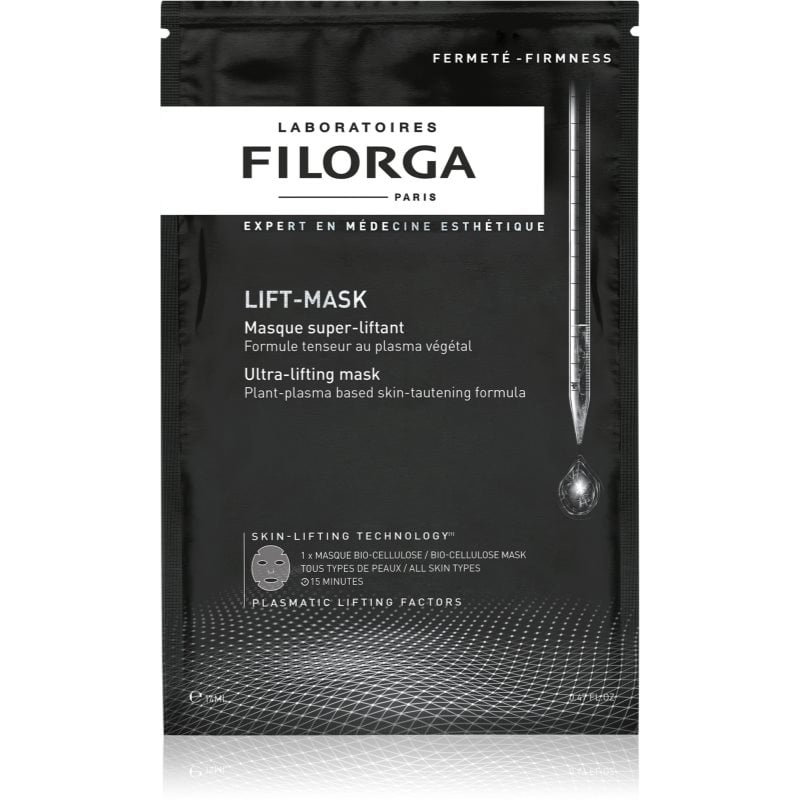 FILORGA LIFT -MASK лифтинг платнена маска с анти-бръчков ефект