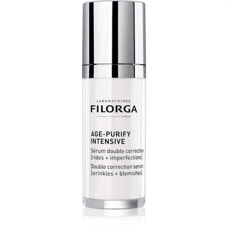 FILORGA AGE-PURIFY INTENSIVE интензивен подмладяващ серум за проблемна кожа - Грижа за лице - Сравни цени от 1 магазин с безплатна доставка