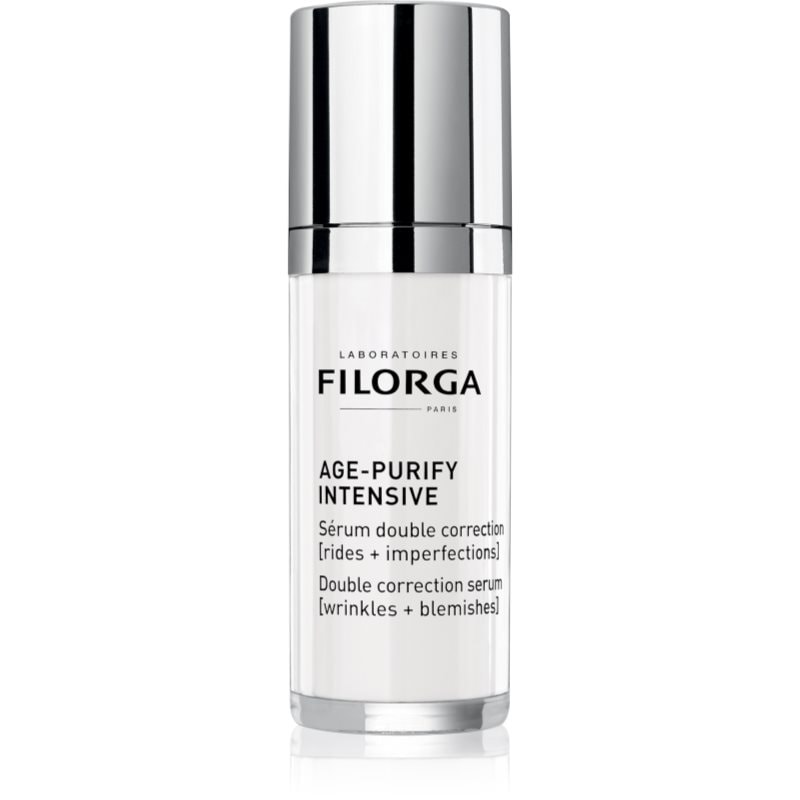 Filorga FILORGA AGE-PURIFY INTENSIVE интензивен подмладяващ серум за проблемна кожа - Унисекс парфюм 30мл - Сравни цени от 1 магазин с безплатна доставка