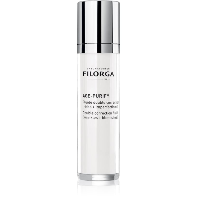Filorga FILORGA AGE-PURIFY FLUID флуид против бръчки за смесена и мазна кожа - Унисекс парфюм 50мл - Сравни цени от 1 магазин с безплатна доставка