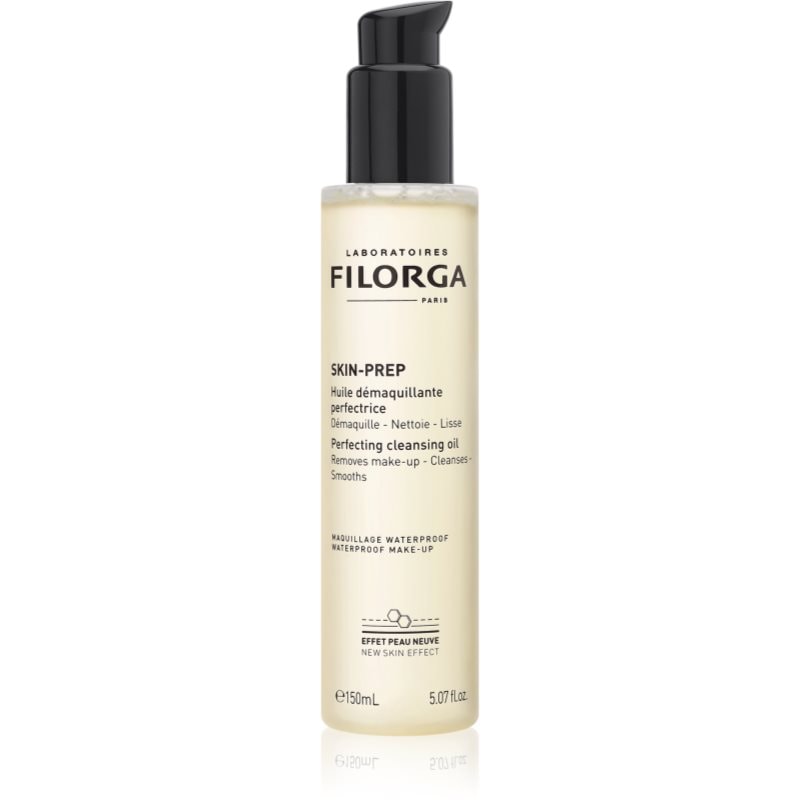 FILORGA SKIN PREP PERFECTING CLEANSING OIL почистващо масло за лице - Грижа за лице - Сравни цени от 1 магазин с безплатна доставка