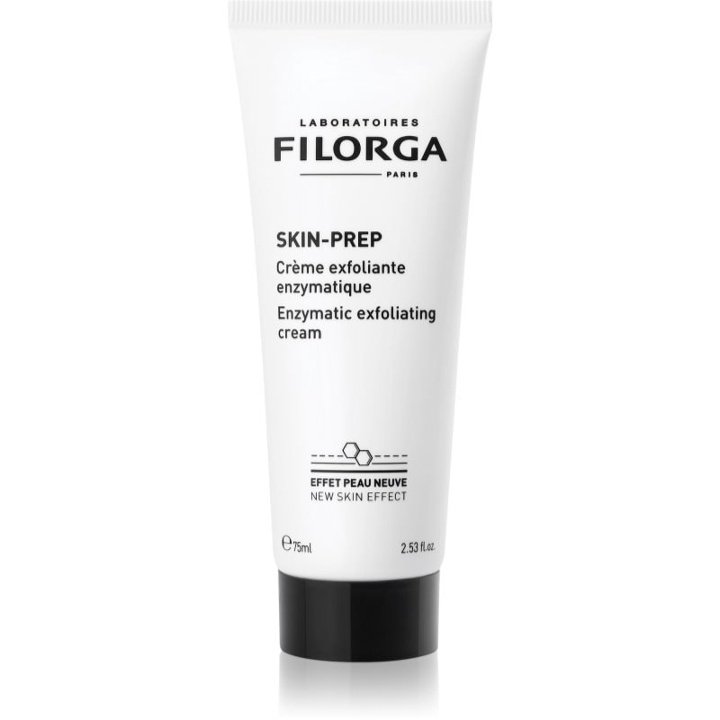 Filorga FILORGA SKIN PREP ENZYMATIC EXFOLIATING CREAM ензиматичен пилинг - Унисекс парфюм 75мл - Сравни цени от 1 магазин с безплатна доставка