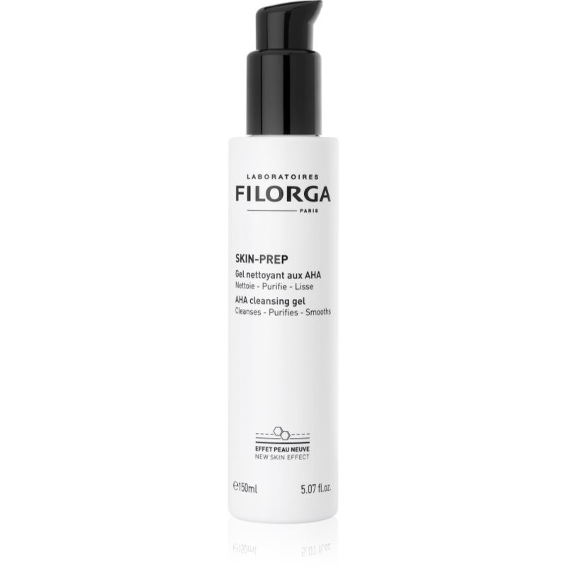 FILORGA SKIN PREP AHA CLEANSING GEL почистващ пилинг гел - Грижа за лице - Сравни цени от 1 магазин с безплатна доставка