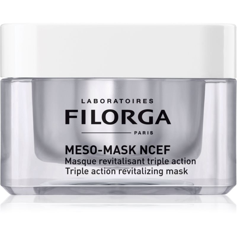 FILORGA MESO-MASK NCEF ревитализираща маска - Грижа за лице - Сравни цени от 1 магазин с безплатна доставка
