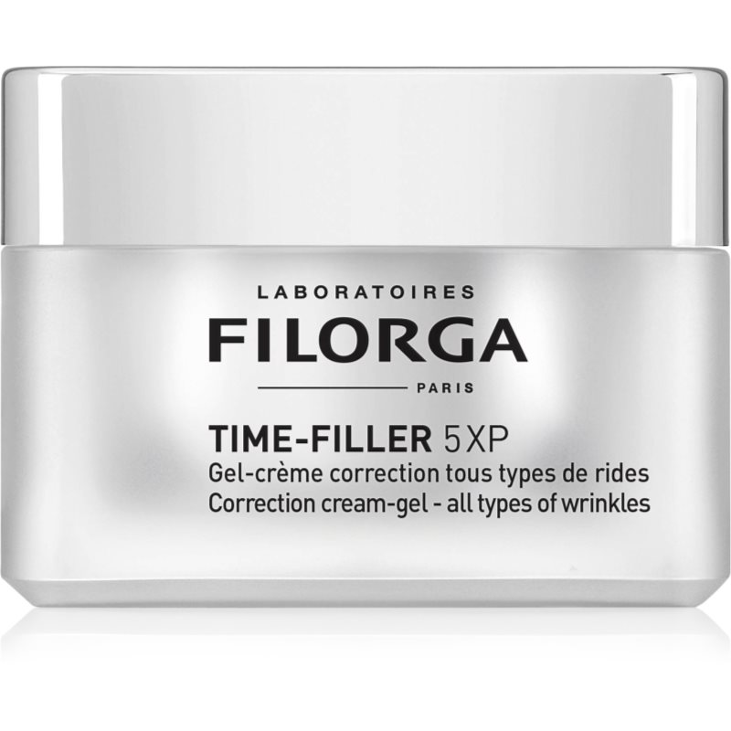 FILORGA TIME-FILLER 5XP GEL-CREAM интензивен крем-гел за смесена и мазна кожа - Грижа за лице - Сравни цени от 1 магазин с безплатна доставка