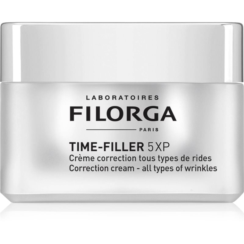Filorga FILORGA TIME-FILLER 5XP коригиращ крем против бръчки - Унисекс парфюм 50мл - Сравни цени от 1 магазин с безплатна доставка