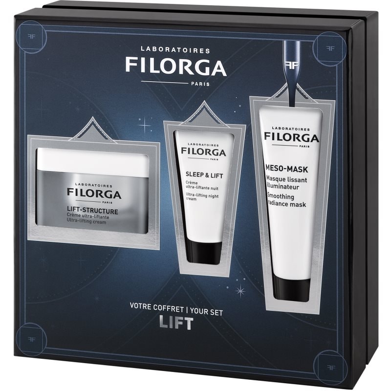 Filorga FILORGA GIFTSET LIFT ROUTINE подаръчен комплект за зряла кожа - Унисекс парфюм - Сравни цени от 1 магазин с безплатна доставка